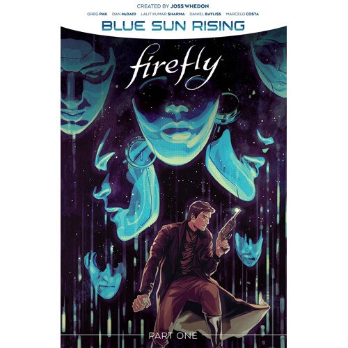FIREFLY BLUE SUN RISING HC VOL 01 - Greg Pak