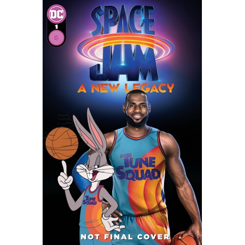 SPACE JAM A NEW LEGACY TP