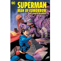 SUPERMAN MAN OF TOMORROW TP