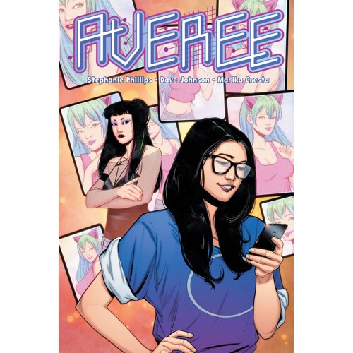 AVEREE GN - Stephanie Phillips, Dave Johnson