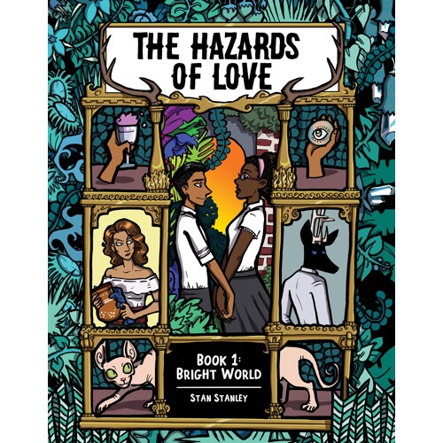 HAZARDS OF LOVE SC (MR) - Stan Stanley