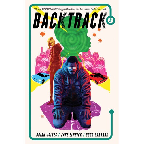 BACKTRACK TP VOL 02 (MR) - Brian Joines