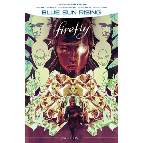 FIREFLY BLUE SUN RISING HC VOL 02 - Greg Pak