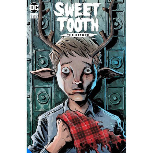 SWEET TOOTH RETURN TP (MR) - Jeff Lemire