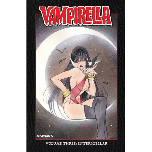 VAMPIRELLA INTERSTELLAR TP VOL 03 - Christopher Priest