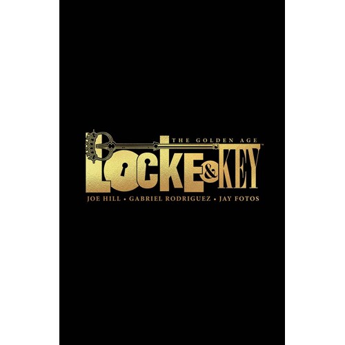 LOCKE & KEY GOLDEN AGE HC - Joe Hill