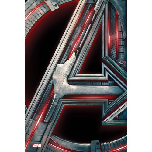 MARVELS INFINITY SAGA POSTER BOOK PHASE 2 TP