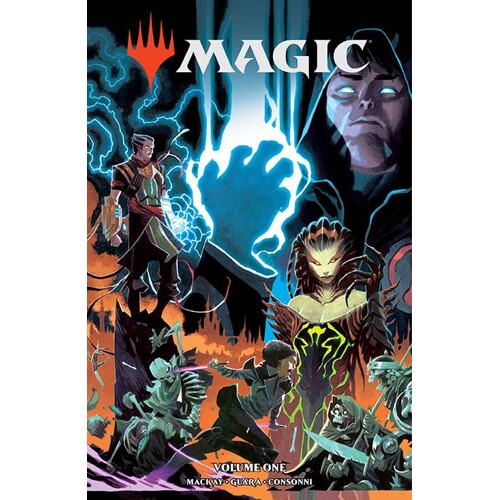 MAGIC THE GATHERING (MTG) HC VOL 01 - Jed MacKay