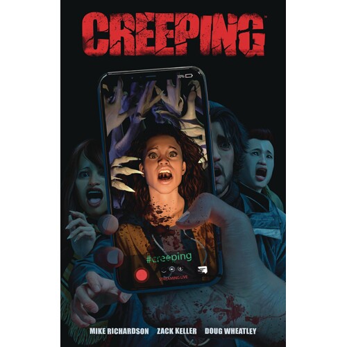 CREEPING HC (MR) - Zack Keller