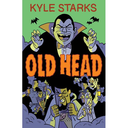 OLD HEAD TP (MR) - Kyle Starks