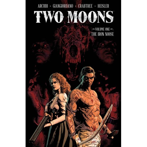 TWO MOONS TP VOL 01 (MR) - John Arcudi