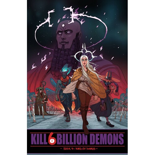 KILL 6 BILLION DEMONS TP VOL 04 (MR) - Tom Parkinson-Morgan
