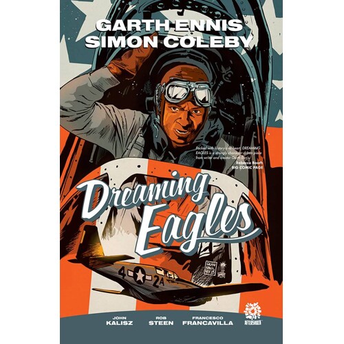 DREAMING EAGLES TP - Garth Ennis