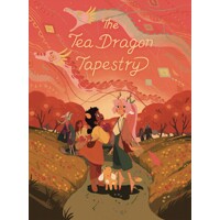 THE TEA DRAGON TAPESTRY HC - K. O'Neill