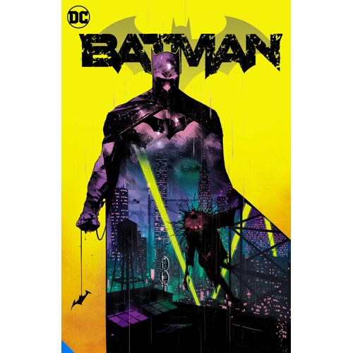 BATMAN HC VOL 04 COWARDLY LOT - JAMES TYNION IV