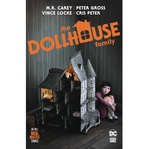 DOLLHOUSE FAMILY SC (MR) -  M.R. CAREY