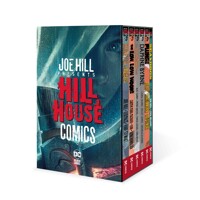 HILL HOUSE BOX SET (MR) - JOE HILL, CARMEN MARIA MACHADO, M.R. CAREY, AND LAURA MARKS