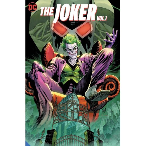 JOKER HC VOL 01 - James TynionIV