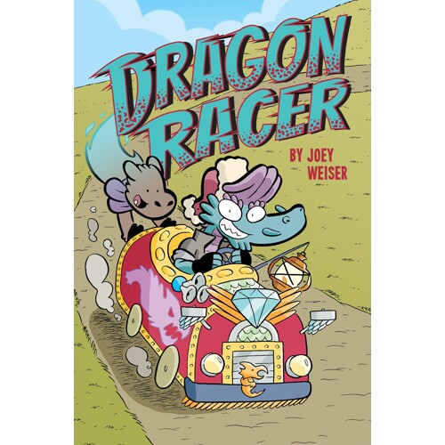 DRAGON RACER TP - Joey Weiser