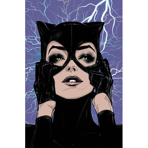 DC POSTER PORTFOLIO JOELLE JONES TP