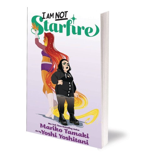 I AM NOT STARFIRE TP