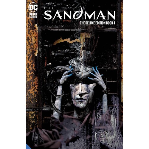 SANDMAN DELUXE EDITION HC VOL 04 - Neil Gaiman