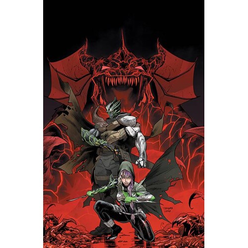 POWER RANGERS UNLTD EDGE OF DARKNESS TP - L.L. McKinney, Frank Gogol