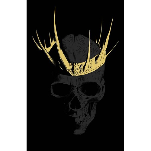 ONCE & FUTURE DLX LTD SLIPCASE ED HC BOOK 01 - Kieron Gillen