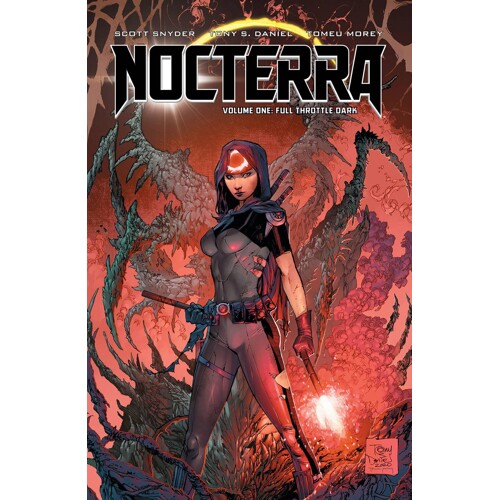 NOCTERRA TP VOL 01 FULL THROTTLE DARK (MR) - Scott Snyder