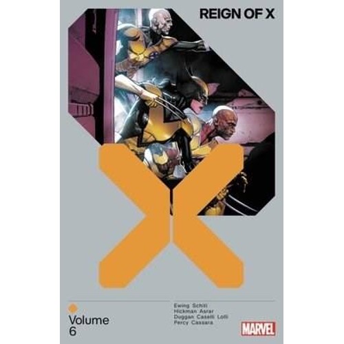 REIGN OF X TP VOL 06 - Al Ewing, More