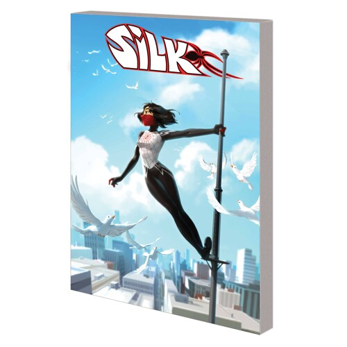 SILK OUT OF THE SPIDER-VERSE TP VOL 03 - Robbie Thompson