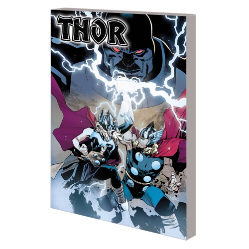 THOR BY JASON AARON COMPLETE COLLECTION TP VOL 04 - Jason Aaron
