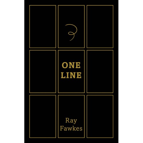 ONE LINE HC - Ray Fawkes