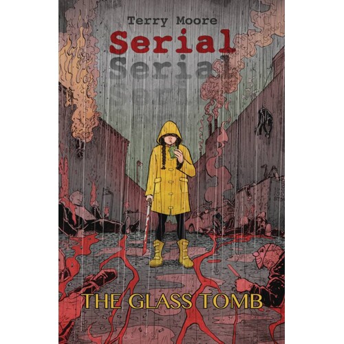 SERIAL TP VOL 01 GLASS TOMB - Terry Moore
