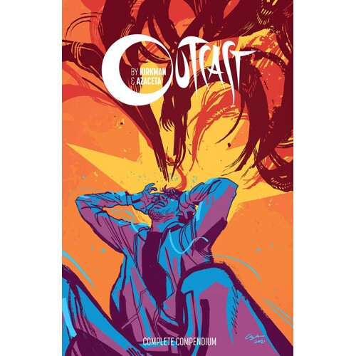 OUTCAST BY KIRKMAN & AZACETA COMPENDIUM TP (MR) - Robert Kirkman