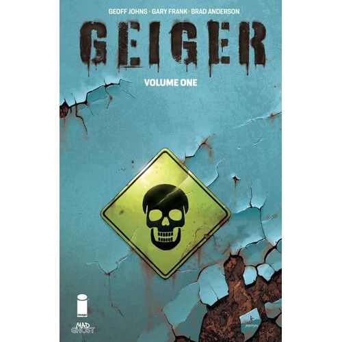 GEIGER TP VOL 01 - Geoff Johns