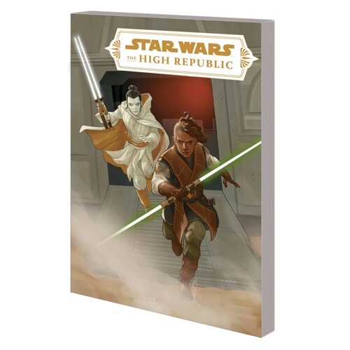 STAR WARS HIGH REPUBLIC TP VOL 02 HEART OF DRENGIR - Cavan Scott