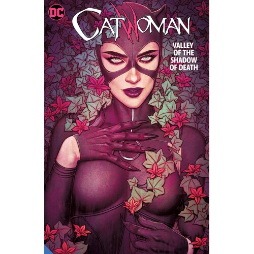 CATWOMAN TP VOL 05 VALLEY OF THE SHADOW OF DEATH - V. Ram