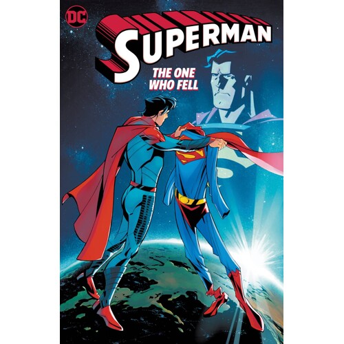 SUPERMAN THE ONE WHO FELL TP - Philip Kennedy Johnson