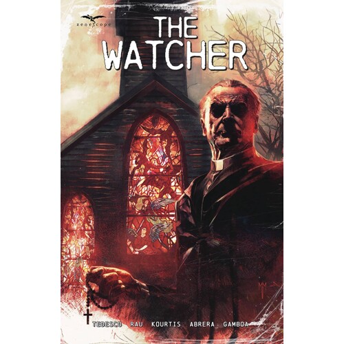 WATCHER TP - Ralph Tedesco, Victoria Rau