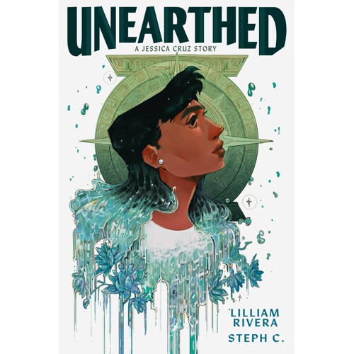UNEARTHED A JESSICA CRUZ STORY TP