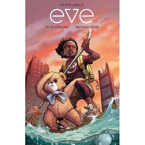 EVE TP - Victor Lavalle