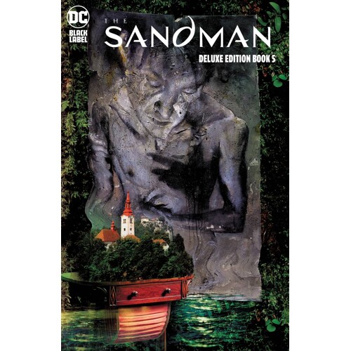 SANDMAN DLX ED HC VOL 05 - Neil Gaiman