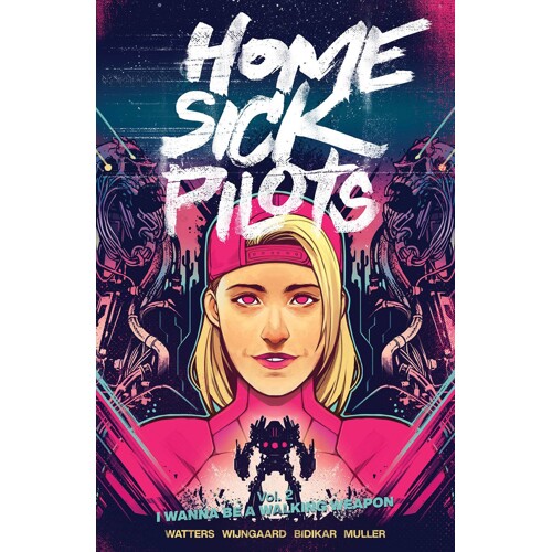 HOME SICK PILOTS TP VOL 02 (MR) - Dan Watters