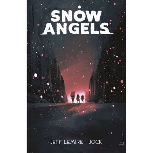 SNOW ANGELS TP VOL 01 (MR) - Jeff Lemire
