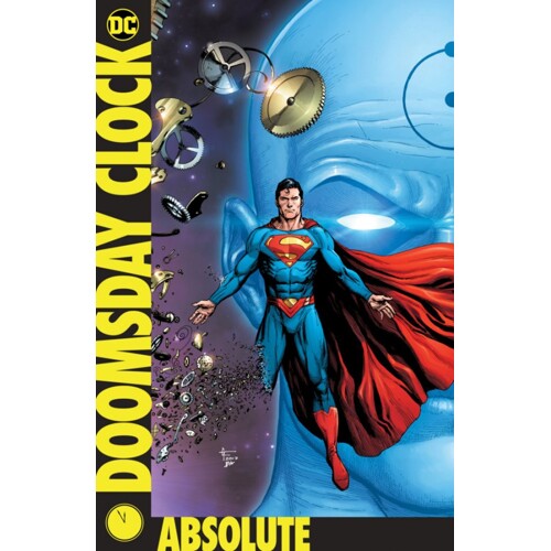 ABSOLUTE DOOMSDAY CLOCK HC - Geoff Johns