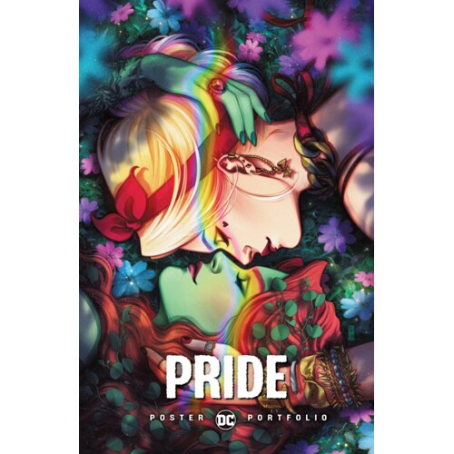 DC POSTER PORTFOLIO DC PRIDE TP