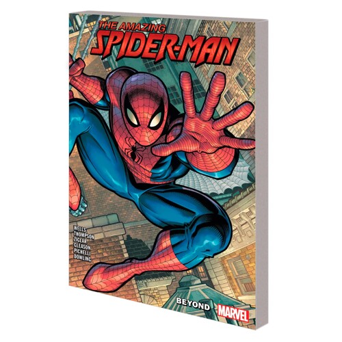 AMAZING SPIDERMAN BEYOND TP VOL 01 - Zeb Wells, More