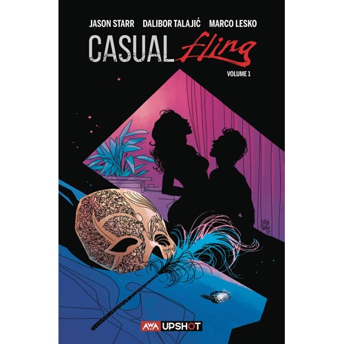 CASUAL FLING TP (MR) - Jason Starr