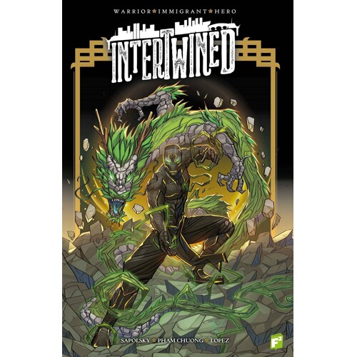 INTERTWINED ULT ED TP - Fabrice Sapolsky